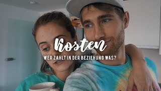 WIE TEILT MAN KOSTEN IN DER BEZIEHUNG AUF? #vlog Nr. 466 | MANDA