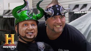 Counting Cars: Horny Mike's Mini-Me Trike | History