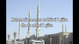 Muhamedi s.a.v.s na urdhëroi 7 gjëra - Hoxhë Besir Ferati