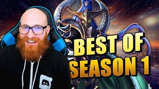 The Best of HeroesCCL Season 1 Recap w/ Bahamut - Heroes of the Storm Esports Highlights