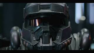 Spartan Vannak Acts More Like Master Chief than Master Chief in the Halo TV Series
