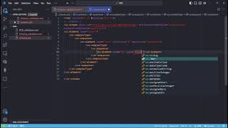 XML Schema Validation | Visual studio |