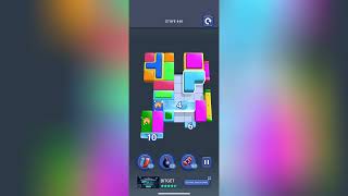 Shape Escape Level 440 Solution Walkthrough