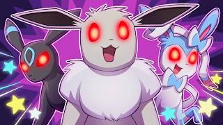 I Caught Every Shiny Alpha Eevee Evolution!