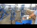 AA4C alignment scissor lift level adjustment instruction