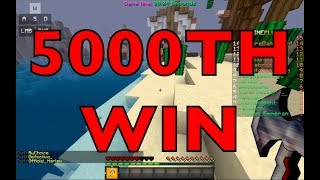 [ 5000th Win ] Minecraft - Mineplex Dragon Escape