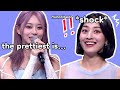 tzuyu's response to who's the prettiest shocks twice (savage maknae strikes)