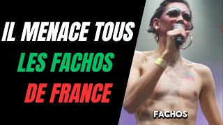 CE DRAG QUEEN PR0V0QUE TOUS LES FACH0S DE FRANCE...