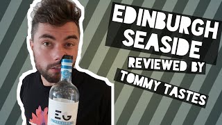 Edinburgh Seaside Gin Review