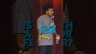 What Type of Indian?? | Nimesh Patel #standupcomedy #shorts