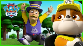 Mayor Humdinger’s Out of Control Pants! - PAW Patrol Episode - Cartoons for Kids!