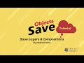 Save Objects for After Effects Tutorial