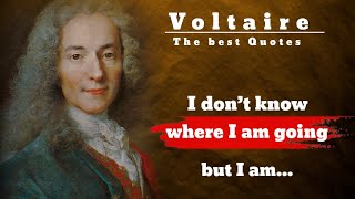 Voltaire The best Quotes You need to know