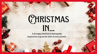 Fantasy in Lights || Christmas in ...February Scrapbooking YouTube Hop