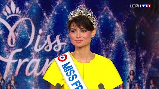 Miss France 2024 : Eve Gilles est l'invitée du 13H