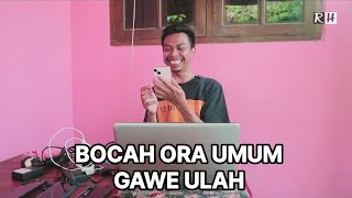 KOBONG #54 | KOMEDI BOCAH NGAPAK | BOCAH ORA UMUM GAWE ULAH BAE