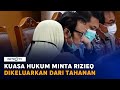 Kuasa Hukum Minta Rizieq Shihab Dikeluarkan dari Tahanan