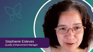 Former Direct Support Professional (DSP) Stephanie Esteves Discusses Career Growth at Aspire