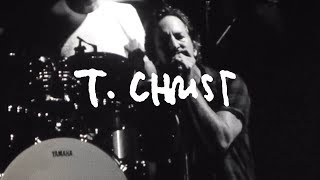 Pearl Jam - Tremor Christ, Prague 2018 (Edited \u0026 Official Audio)