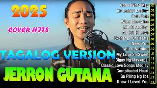 Jerron Gutana Cover 2024🎶Exchange Of Hearts ~ Tagalog Version..