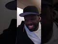 50 Cent Speaks on Tony Yayo Doing Vlad TV Interviews #50cent