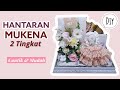 HANTARAN MUKENA CANTIK & MUDAH