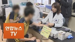 병무청, 올해 병역판정검사 시작…32만여명 / 연합뉴스TV (Yonhapnews TV)