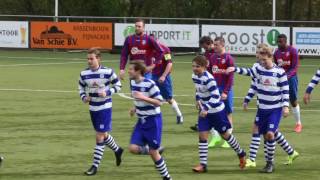 OLIVEO 1 - Kethel Spaland 1 -#amateurvoetbal - Mannen zondag 3e klasse B