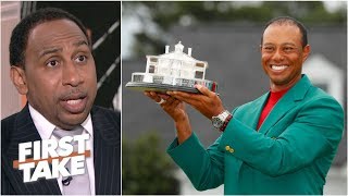 Tiger Woods passing Jack Nicklaus’ in major wins is possible – Stephen A. | Firs