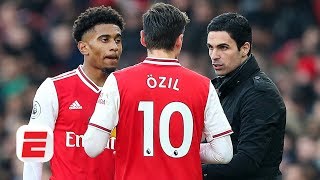 Mikel Arteta and Arsenal's most pressing needs in the January transfer window | Premier League