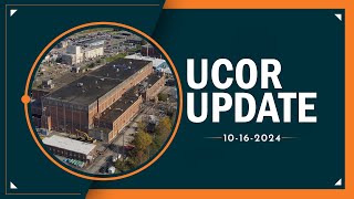 UCOR Monthly Update, October 2024