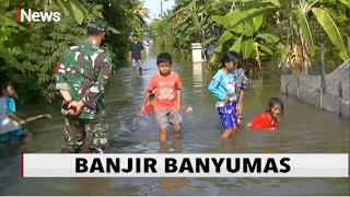 Hujan Deras, Ratusan Rumah di Kawasan Jawa Tengah Terendam Banjir - iNews Pagi 30/10
