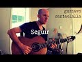 Gustavo Santaolalla: Seguir (for guitar) + TAB