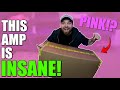 Unboxing An OUTRAGEOUS Amp!! (Revv Generator 120 MKIII Rev B)