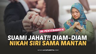 AWAS! Istri Bisa Kebobolan 1-0 dari Pelakor karena Hal Kecil Ini!