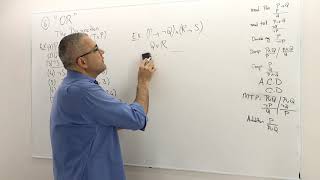 Chapter 0: [Propositional Logic] Proof Techniques (Logic - Section 6, Example 2)