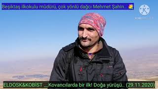 ...::__Kobist \u0026 Eldosk__  Kovancılar - Ekinözü Doğa Yürüyüşü ::...