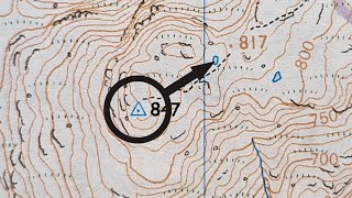 Attack points in navigation & map reading