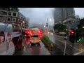 hong kong bus ride 九巴 atse38 @ 34 灣景花園 葵盛中 全程行車影片