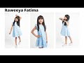 Raweeha Fatima |  Audition  |  Genesis Talent Management