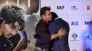 WATCH: Salman Khan Makes Sooraj Pancholi CRY - HERO Movie Trailer Launch !!!