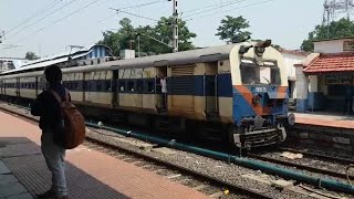 Gaya Asansol Memu Express | Gaya To Asansol | Indian Railway