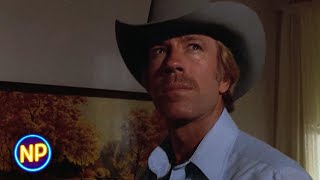 Sheriff Chuck Norris K*lls Crazy Axe M******r | Silent Rage (1982) | Now Playing