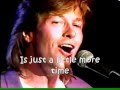 ALL I NEED.wmv.Jack Wagner (With Subtitle )