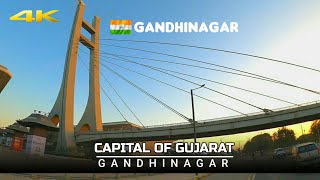 GANDHINAGAR | GIFT CITY | CAPITAL OF GUJARAT | 4k