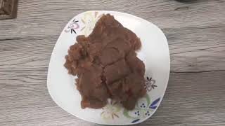 Aatar halwa