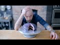 Binging with Babish Space Cake from High Maintenance