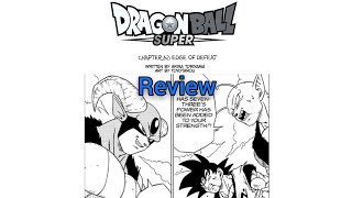 Dragon Ball Super Manga Chapter 63 Review | Missing Details | Xeno Goku and Vegeta New Form