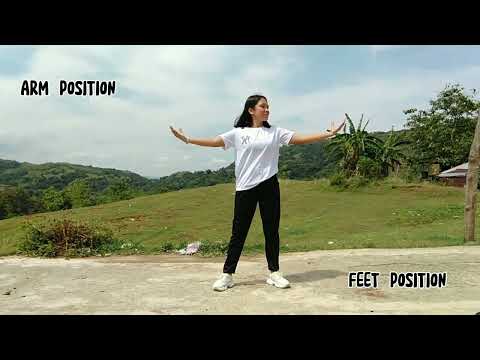 Why is it important to know the basic steps in folk dance?