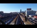 R62A 7 train RFW from Mets-Willets Point to Times Square